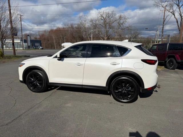 2020 Mazda CX-5 Grand Touring