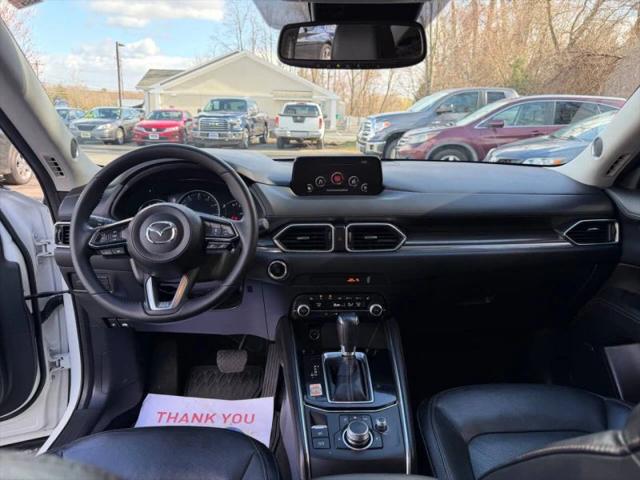 2020 Mazda CX-5 Grand Touring
