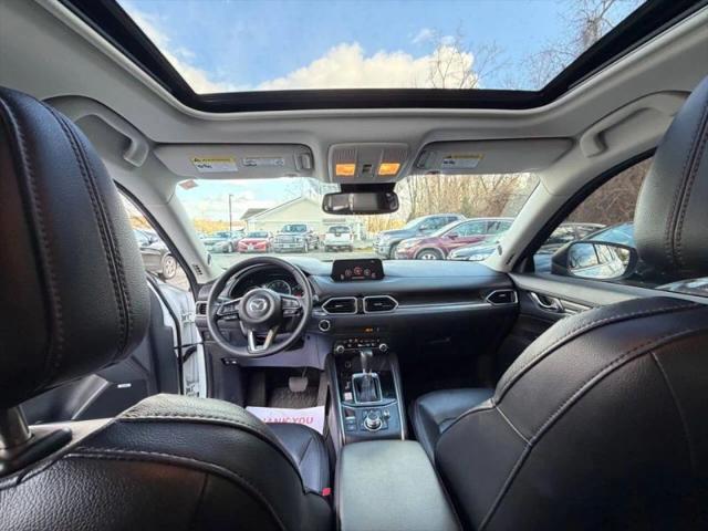 2020 Mazda CX-5 Grand Touring