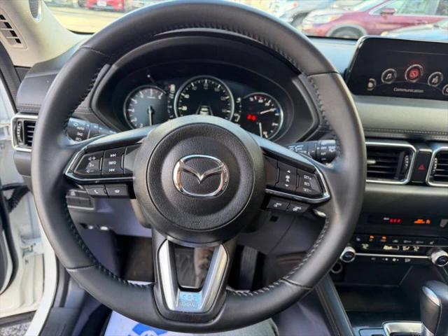 2020 Mazda CX-5 Grand Touring