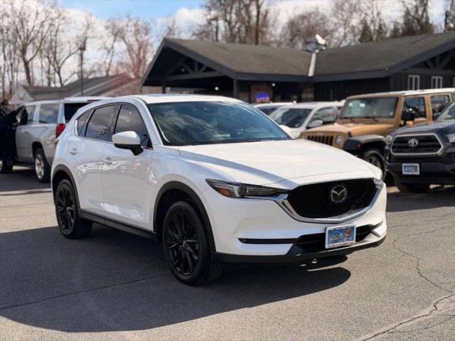 2020 Mazda CX-5 Grand Touring for sale in Rensselaer, NY