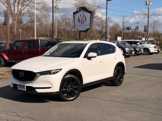 2020 Mazda CX-5 Grand Touring for sale in Rensselaer, NY
