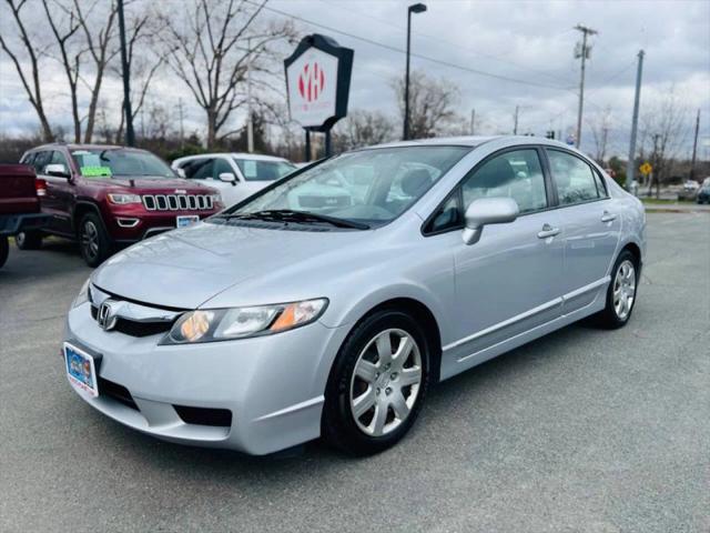 2009 Honda Civic LX for sale in Rensselaer, NY