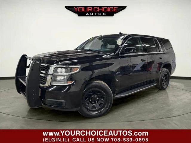 2019 Chevrolet Tahoe Commercial Fleet for sale in Elgin, IL