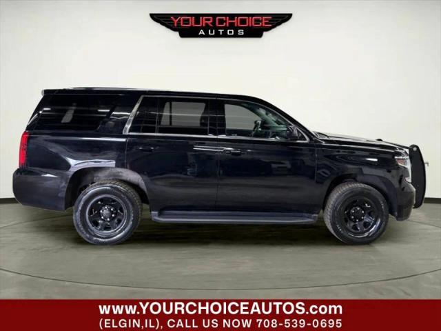 2019 Chevrolet Tahoe Commercial Fleet