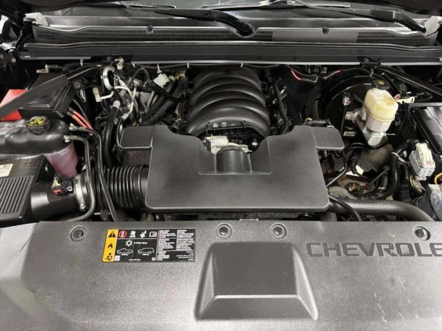 2019 Chevrolet Tahoe Commercial Fleet