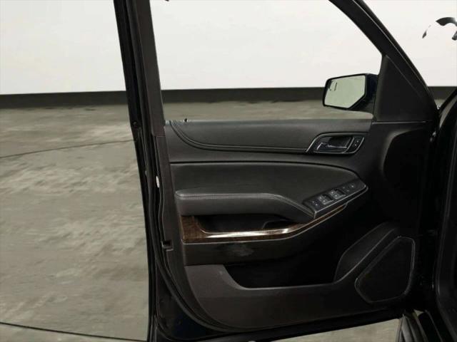 2019 Chevrolet Tahoe Commercial Fleet