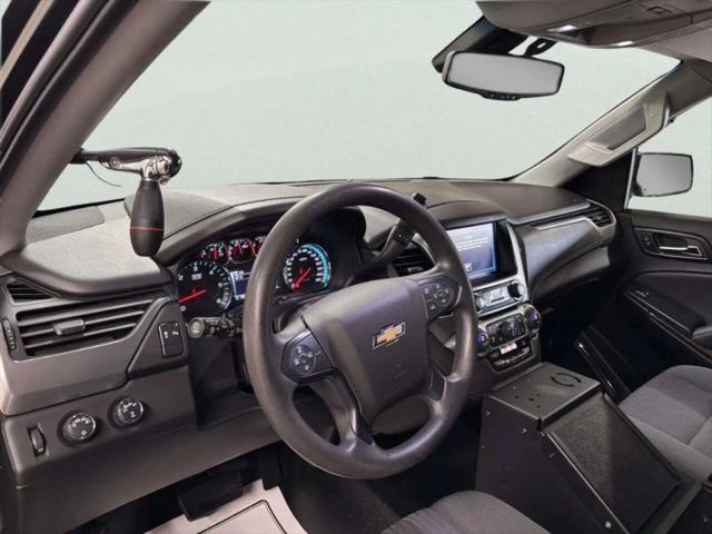 2019 Chevrolet Tahoe Commercial Fleet