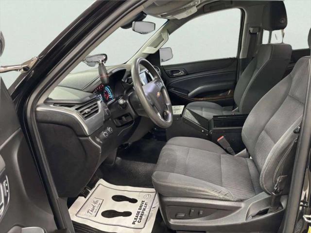 2019 Chevrolet Tahoe Commercial Fleet