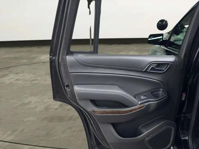 2019 Chevrolet Tahoe Commercial Fleet