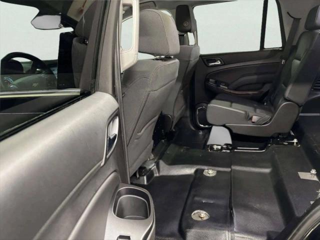 2019 Chevrolet Tahoe Commercial Fleet