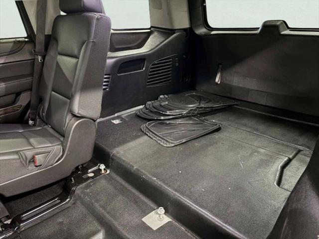 2019 Chevrolet Tahoe Commercial Fleet