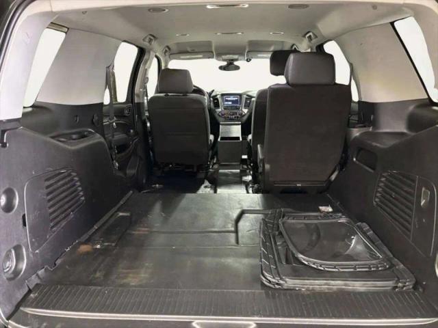 2019 Chevrolet Tahoe Commercial Fleet