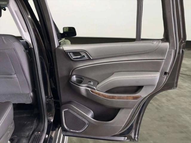 2019 Chevrolet Tahoe Commercial Fleet
