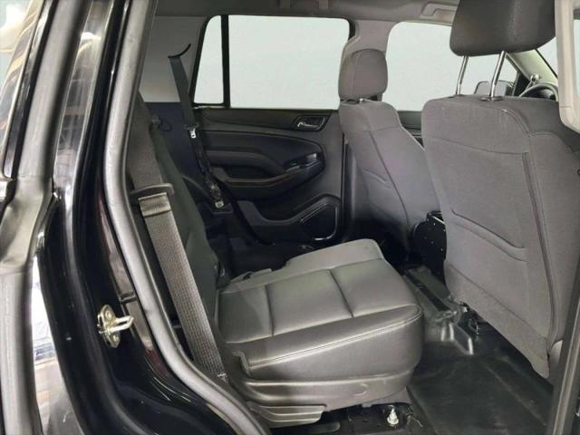 2019 Chevrolet Tahoe Commercial Fleet