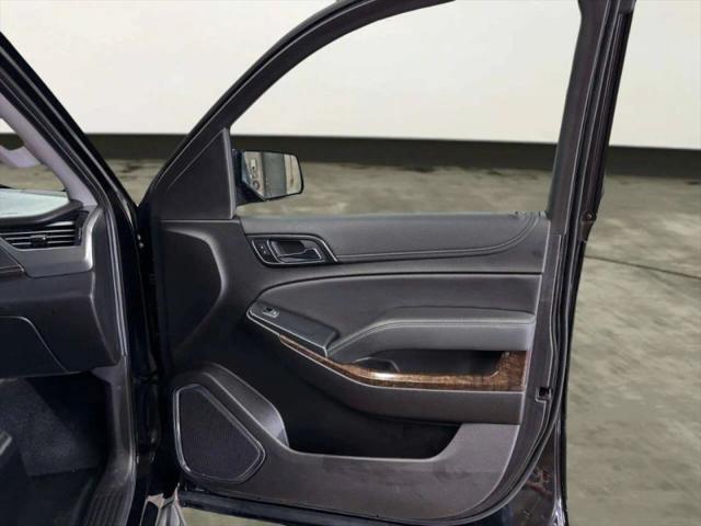 2019 Chevrolet Tahoe Commercial Fleet