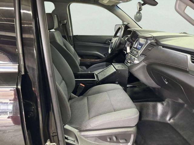 2019 Chevrolet Tahoe Commercial Fleet