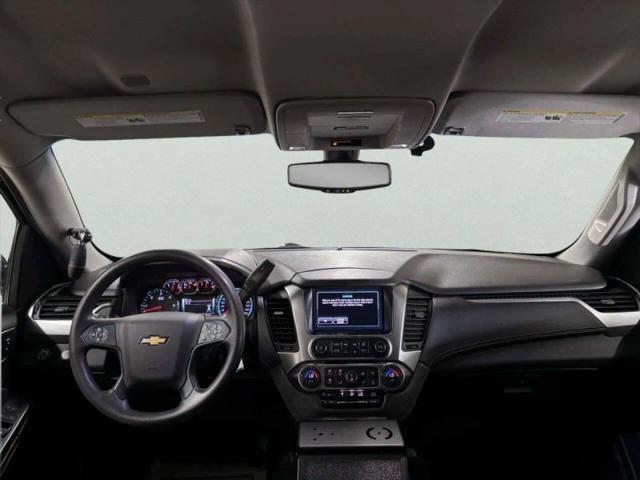 2019 Chevrolet Tahoe Commercial Fleet