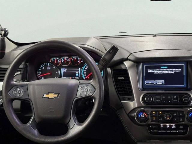 2019 Chevrolet Tahoe Commercial Fleet