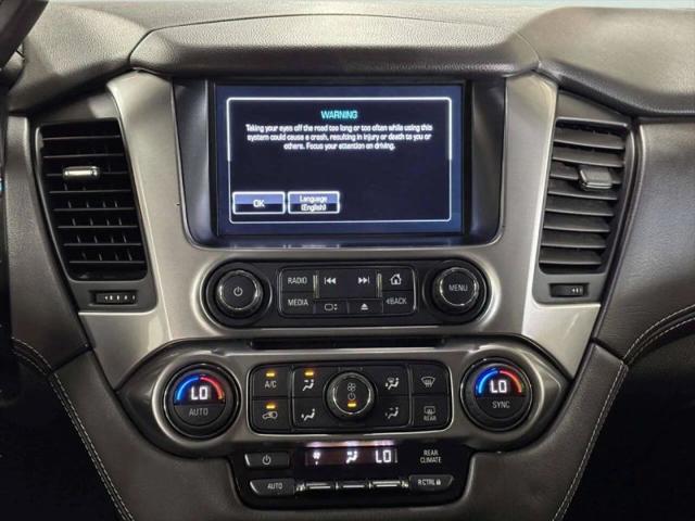 2019 Chevrolet Tahoe Commercial Fleet