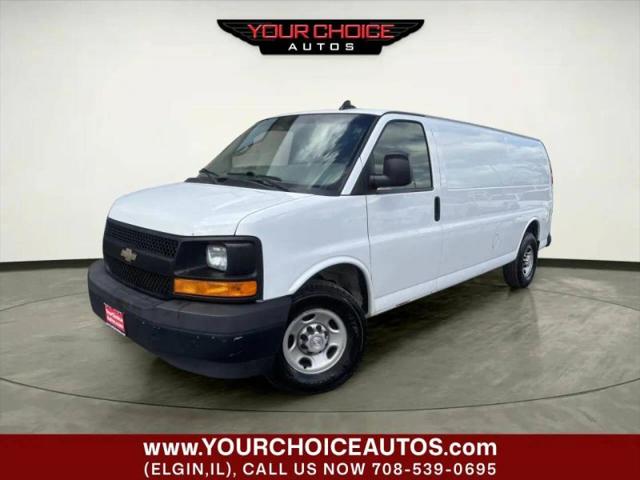 2017 Chevrolet Express Work Van for sale in Elgin, IL