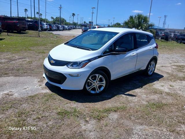 2017 Chevrolet Bolt EV LT