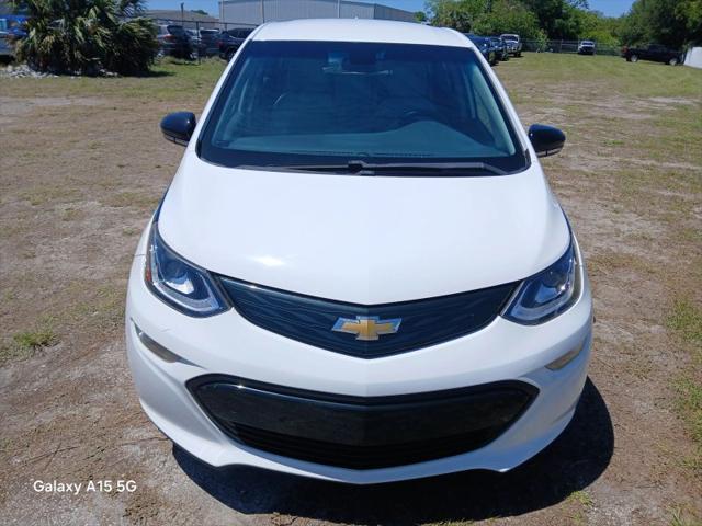 2017 Chevrolet Bolt EV LT