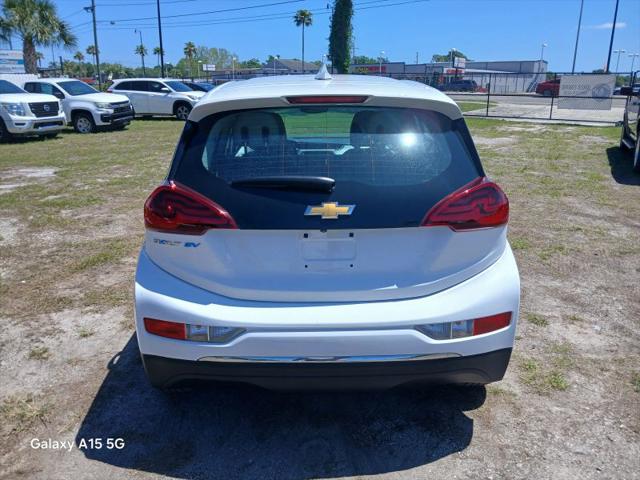 2017 Chevrolet Bolt EV LT
