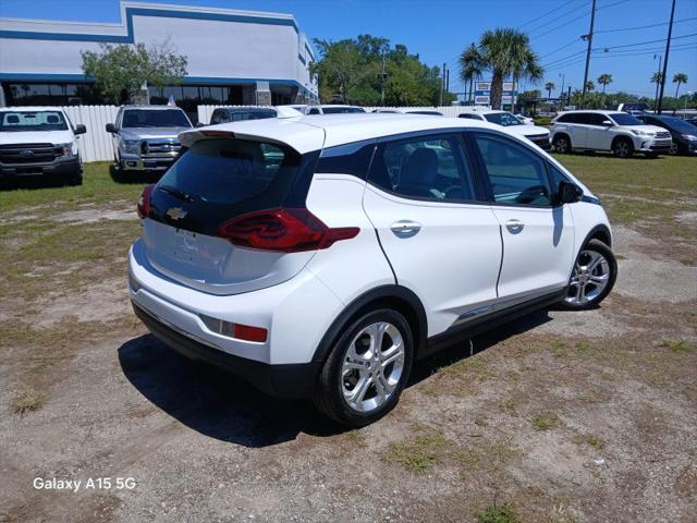 2017 Chevrolet Bolt EV LT