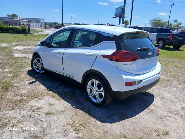 2017 Chevrolet Bolt EV LT