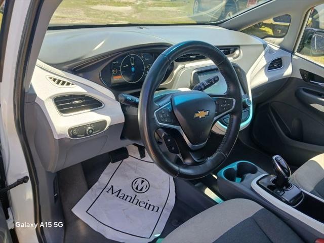 2017 Chevrolet Bolt EV LT