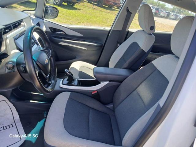 2017 Chevrolet Bolt EV LT