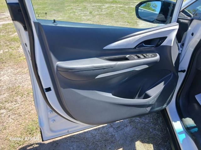 2017 Chevrolet Bolt EV LT