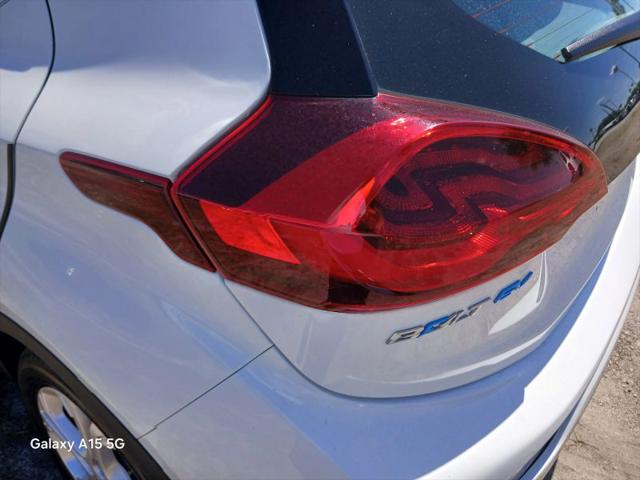 2017 Chevrolet Bolt EV LT