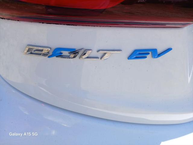 2017 Chevrolet Bolt EV LT
