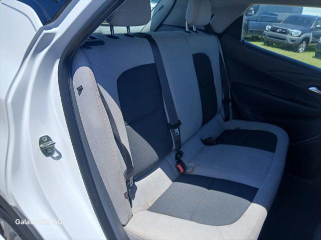 2017 Chevrolet Bolt EV LT