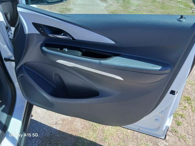 2017 Chevrolet Bolt EV LT