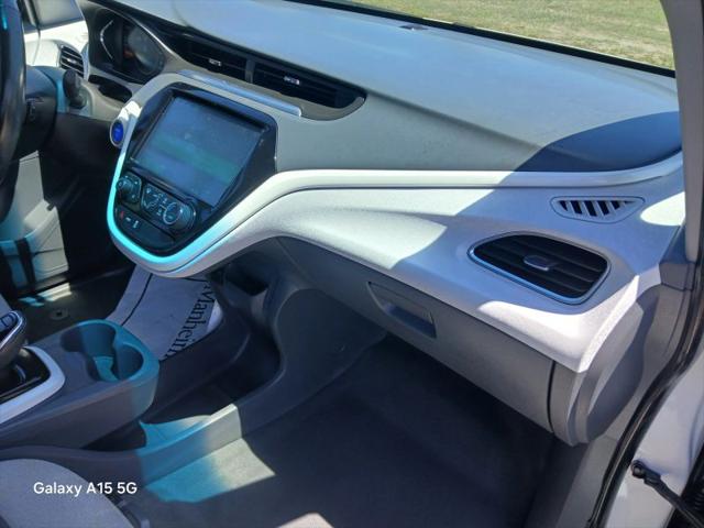 2017 Chevrolet Bolt EV LT