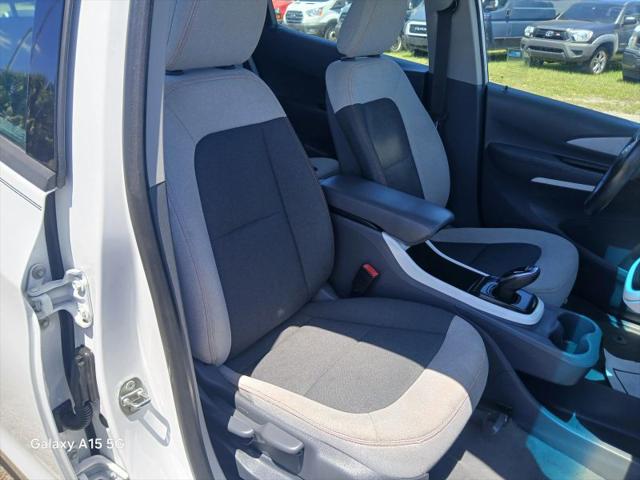 2017 Chevrolet Bolt EV LT