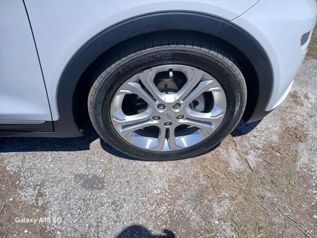 2017 Chevrolet Bolt EV LT