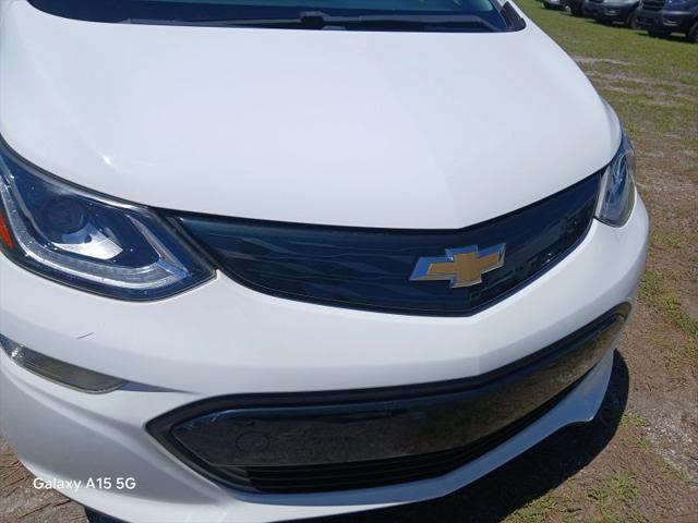 2017 Chevrolet Bolt EV LT