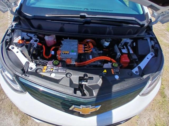 2017 Chevrolet Bolt EV LT