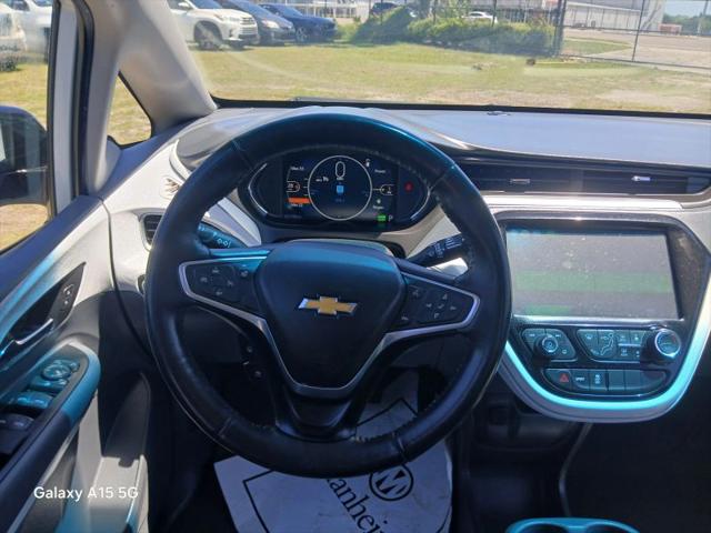 2017 Chevrolet Bolt EV LT