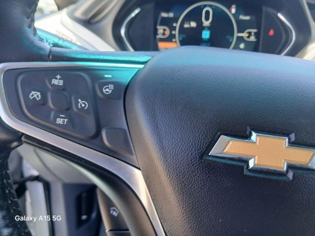 2017 Chevrolet Bolt EV LT