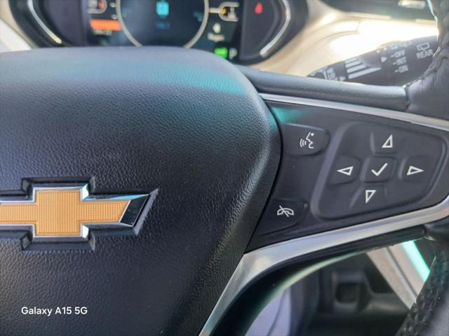 2017 Chevrolet Bolt EV LT
