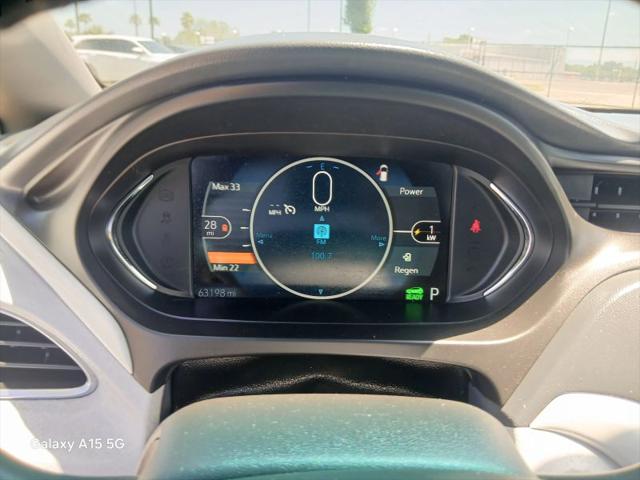 2017 Chevrolet Bolt EV LT
