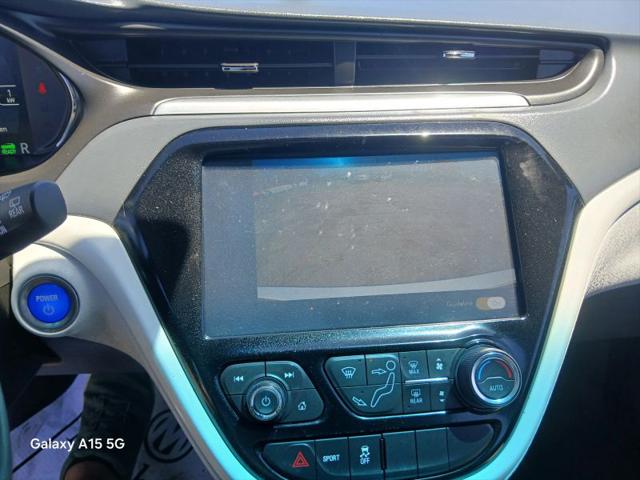2017 Chevrolet Bolt EV LT
