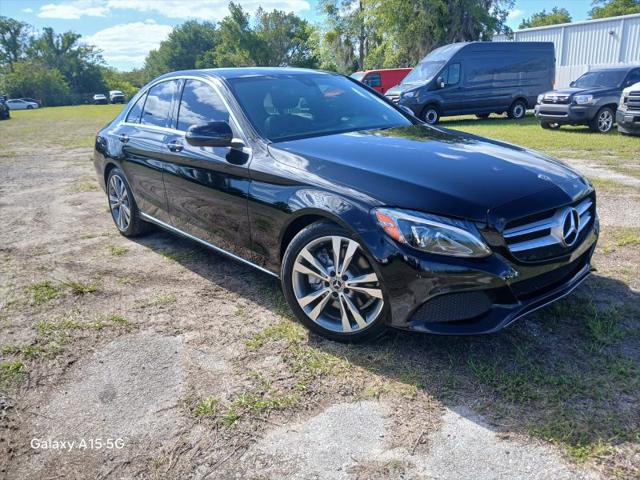 2018 Mercedes-Benz C-CLASS C 300 C 300 for sale in Maitland, FL