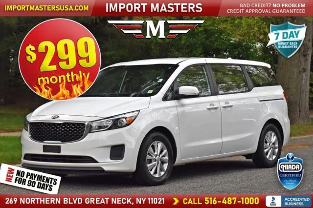 2018 Kia Sedona L for sale in Great Neck, NY