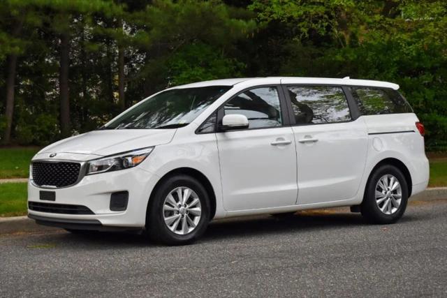 2018 Kia Sedona L
